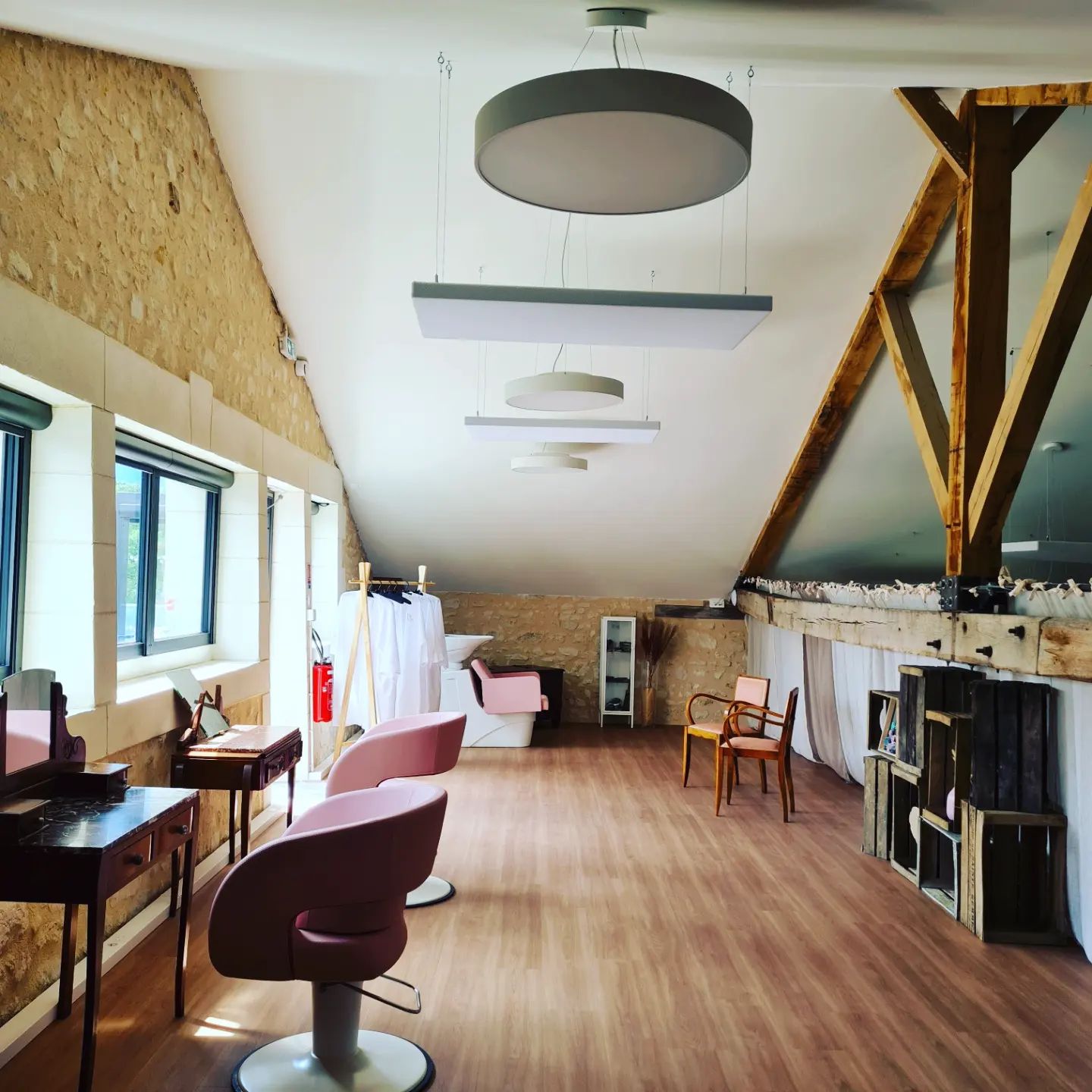 Espace beauté Espace mise en beauté